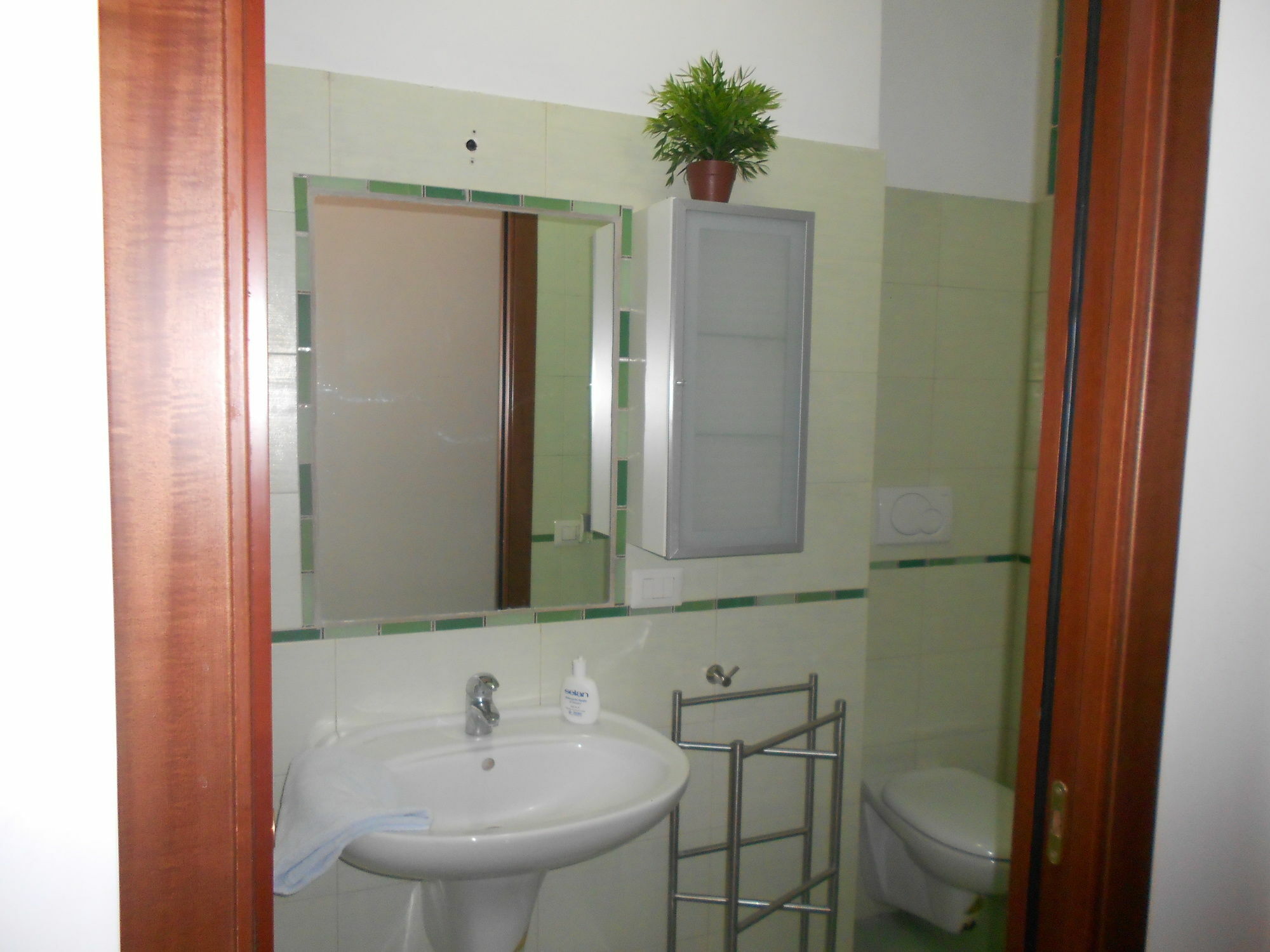 A Casa Chiecchi B&B Róma Kültér fotó